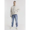 JACKET FRANK BCO BEIGE