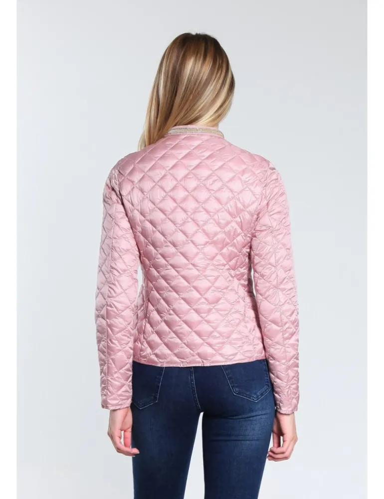 JACKET G403 PL ROSA