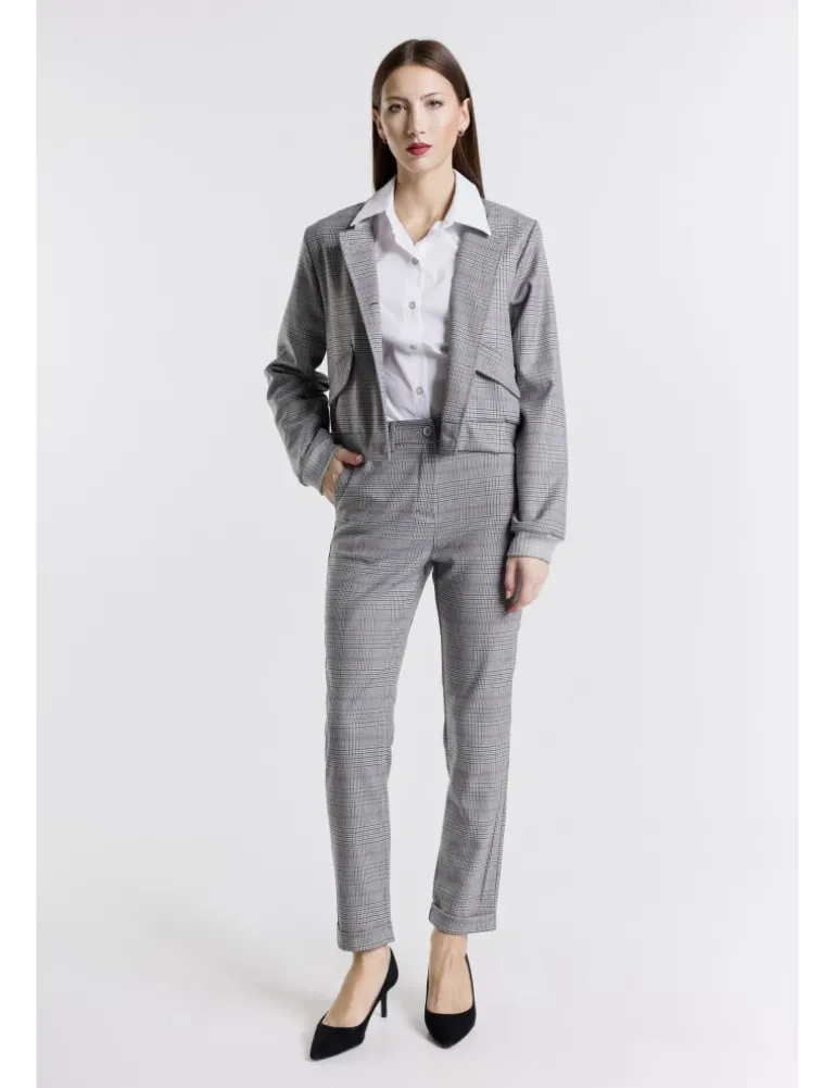 JACKET LAMIT TPLS GRIGIO MD