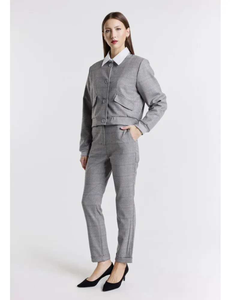 JACKET LAMIT TPLS GRIGIO MD