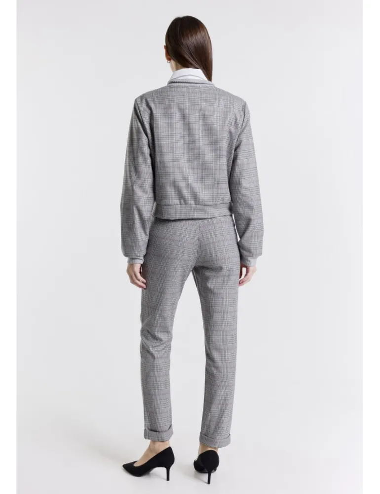 JACKET LAMIT TPLS GRIGIO MD