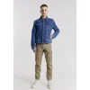 JACKET NEW OKLA 13OZ MEDIUM USED