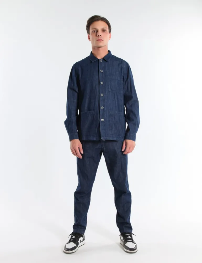 JACKET OPPER 11OZ USED
