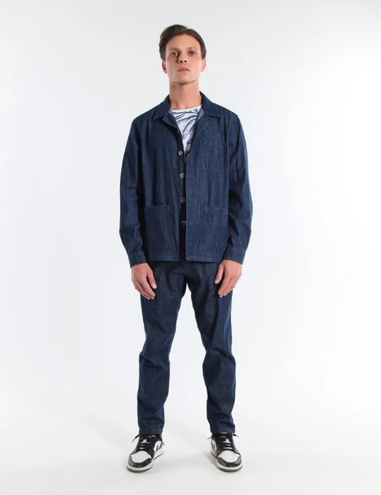 JACKET OPPER 11OZ USED