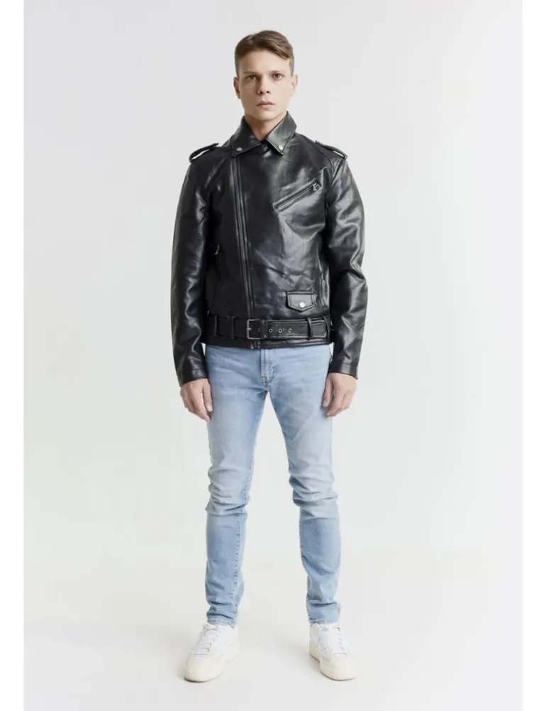 JACKET RAMON ECOPE NERO SW