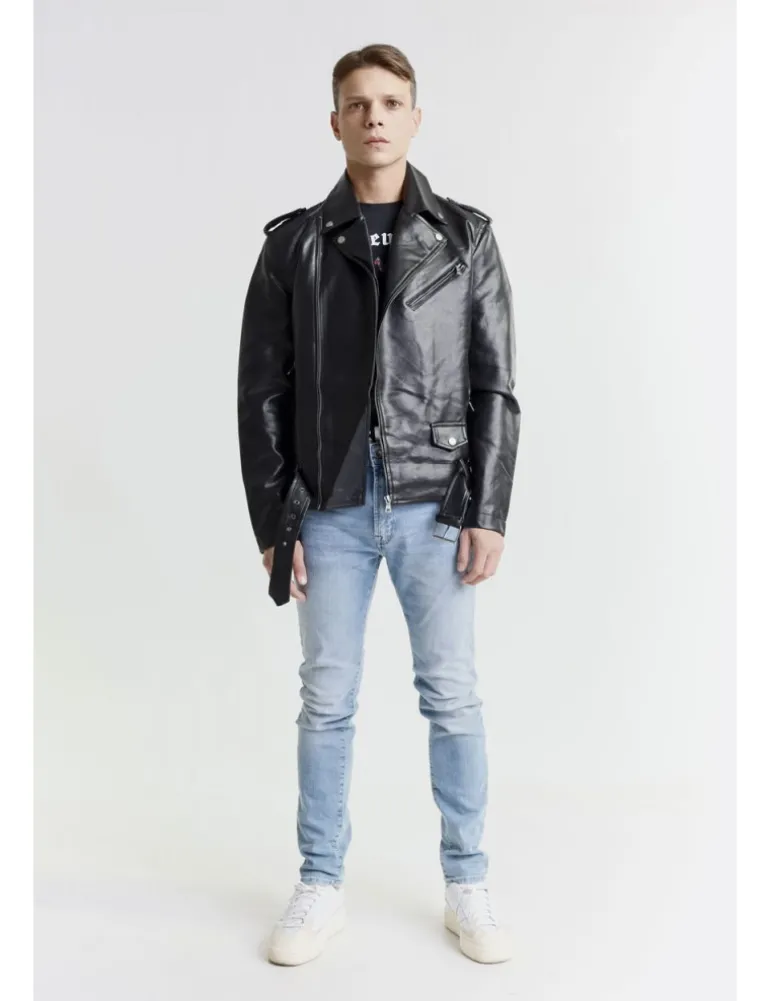 JACKET RAMON ECOPE NERO SW