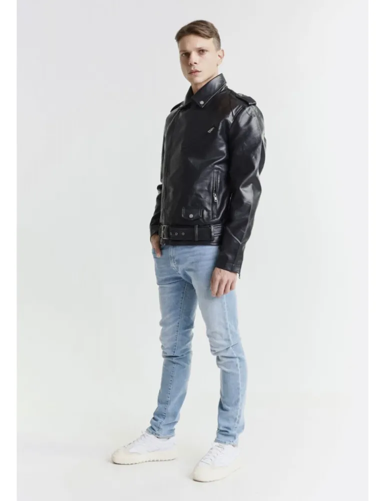 JACKET RAMON ECOPE NERO SW