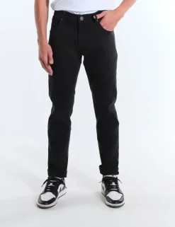 JEANS 26015 11OZ NERO