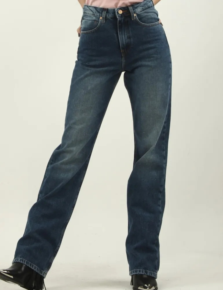 JEANS ADRIANA 12OZ USED