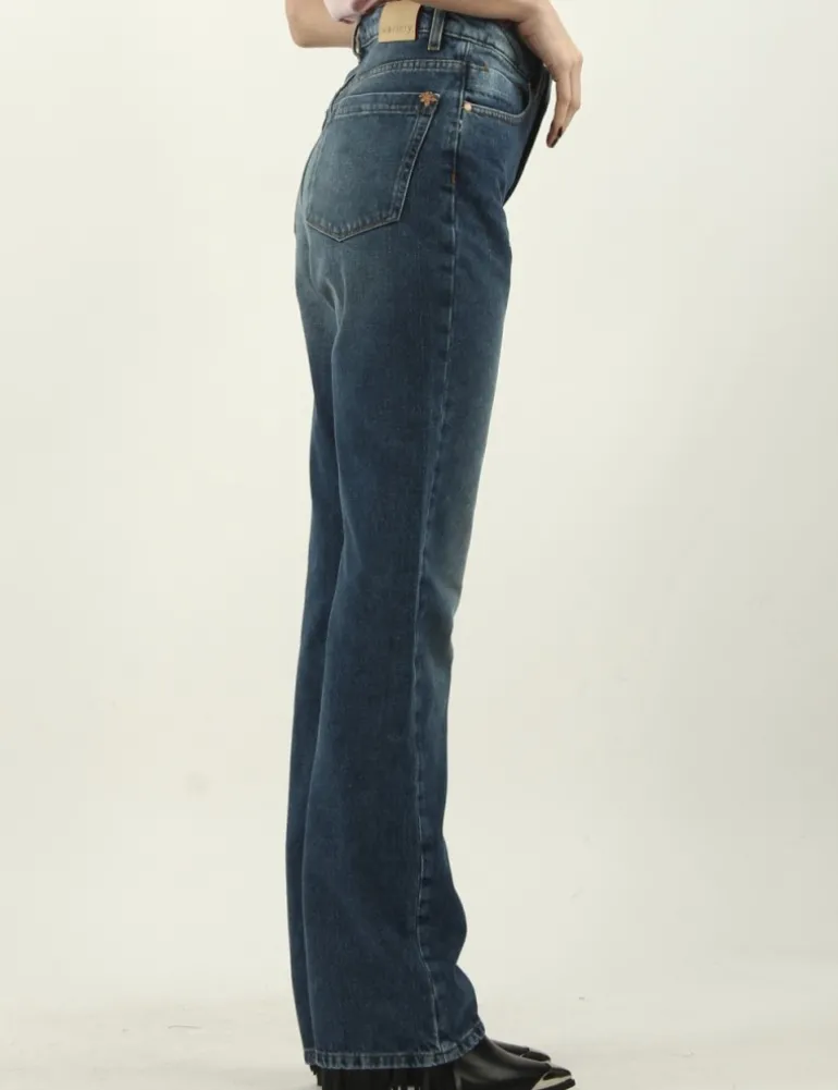 JEANS ADRIANA 12OZ USED