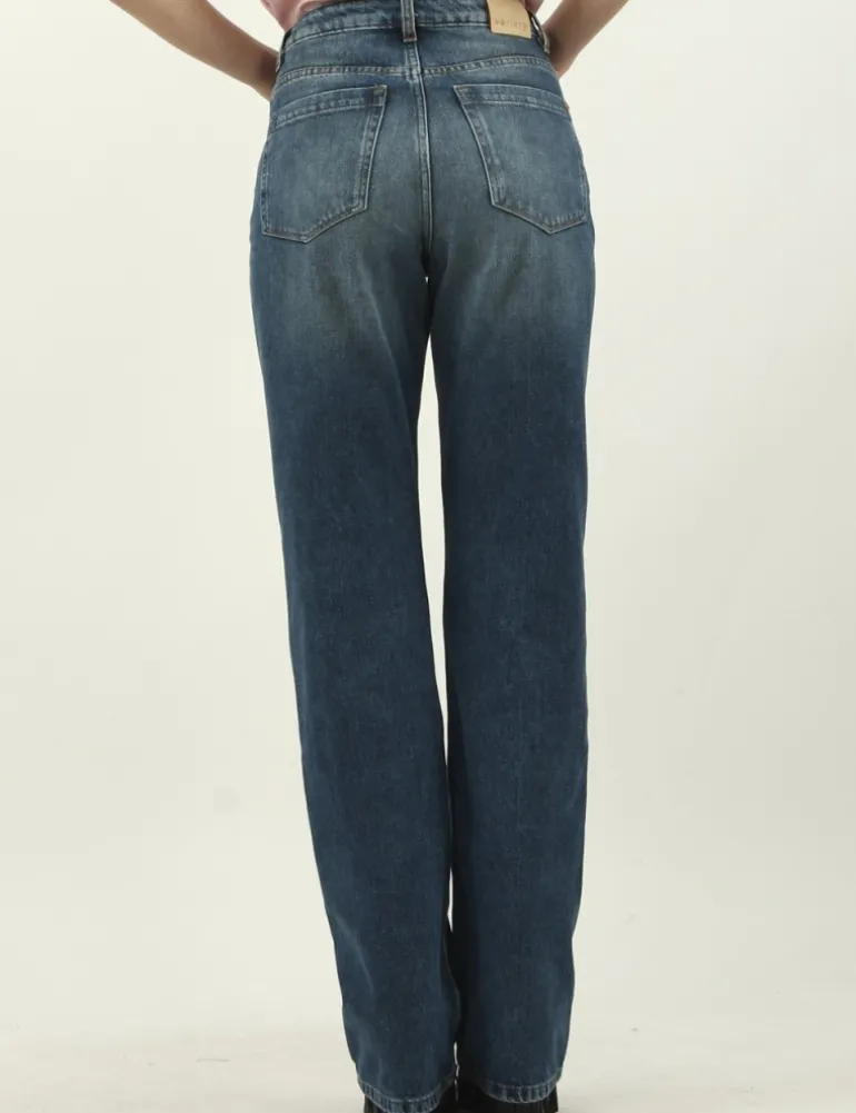 JEANS ADRIANA 12OZ USED