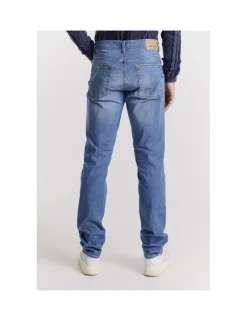 JEANS ALBERT 8OZ DARK USED