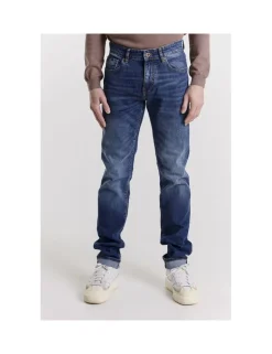 JEANS ALBERT 13OZ MEDIUM SMK