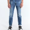 JEANS ALBERT 9OZ USED