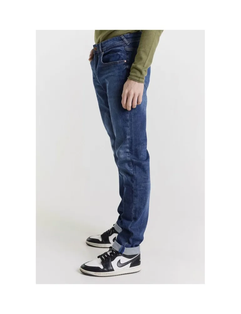 JEANS ALVIN 12OZ DARK USR