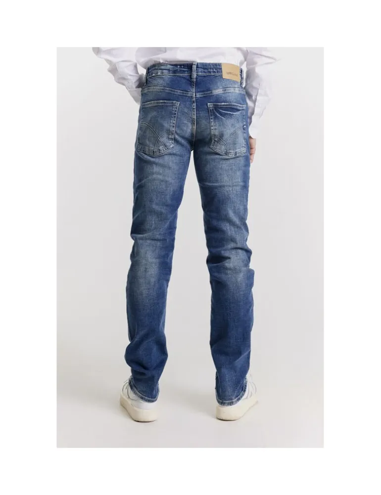 JEANS ANDERS 13OZ USED