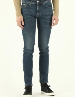 JEANS BRUCE 12OZ MEDIUM USED
