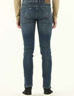 JEANS BRUCE 12OZ MEDIUM USED