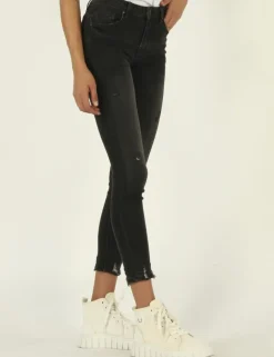 JEANS COSTANZA 12OZ BLACK