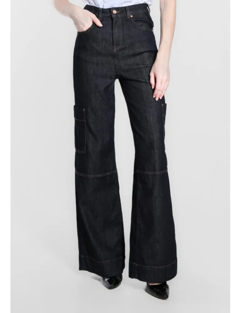 JEANS EMMA 10OZ ONE