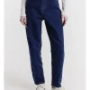 JEANS ISLA 12OZ ONE WASH
