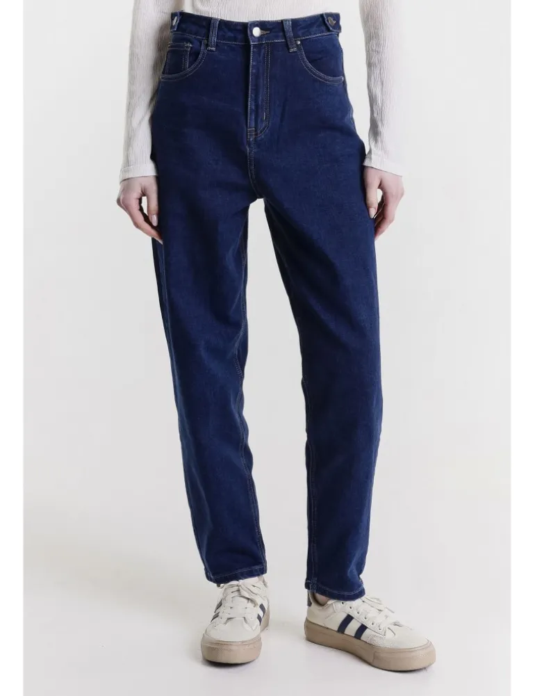 JEANS ISLA 12OZ ONE WASH