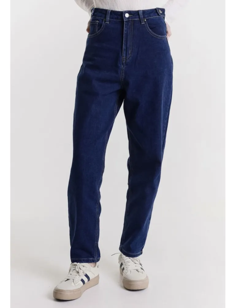 JEANS ISLA 12OZ ONE WASH
