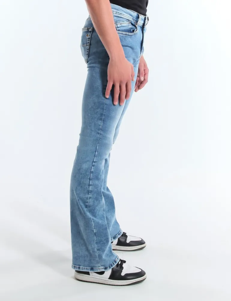JEANS LINDON 11OZ USED