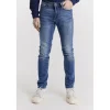 JEANS MARTIN 12OZ USED