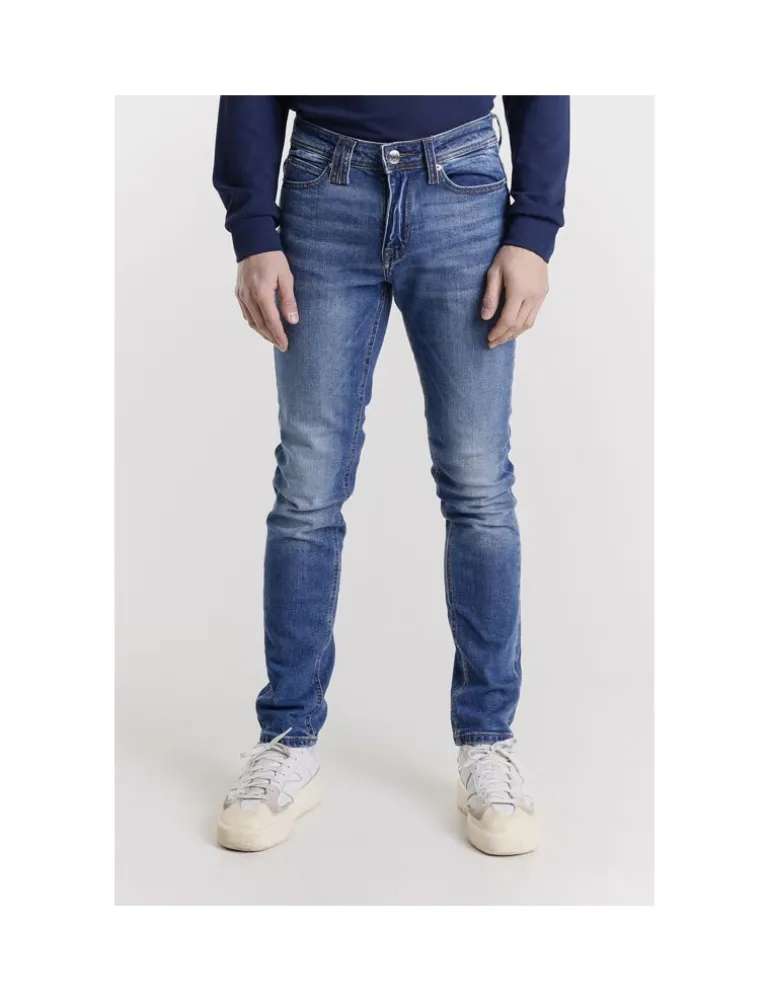 JEANS MARTIN 12OZ USED