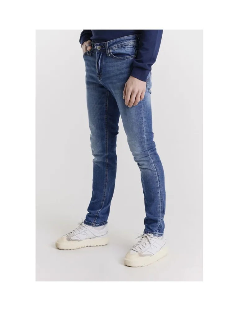 JEANS MARTIN 12OZ USED