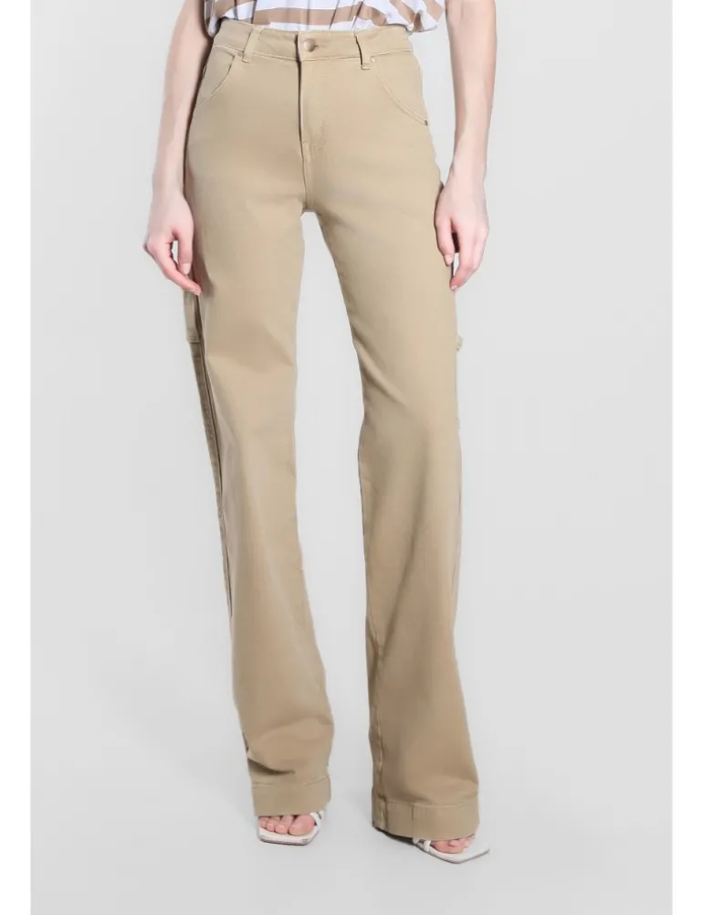 JEANS MEGAN BCO DAINO
