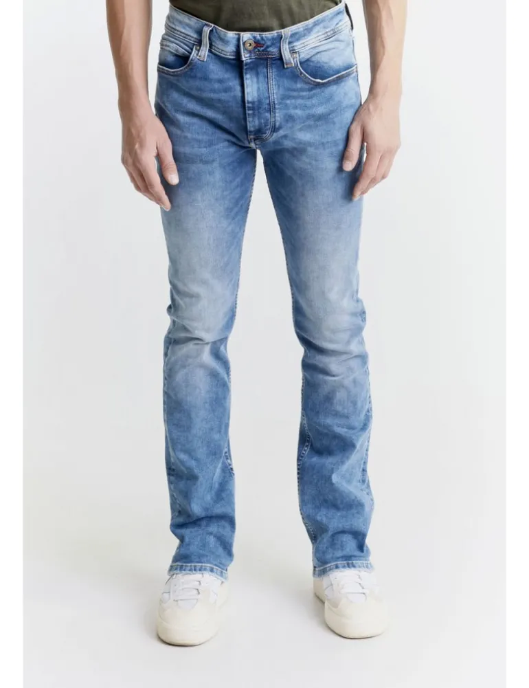 JEANS MELVIN 11OZ USED