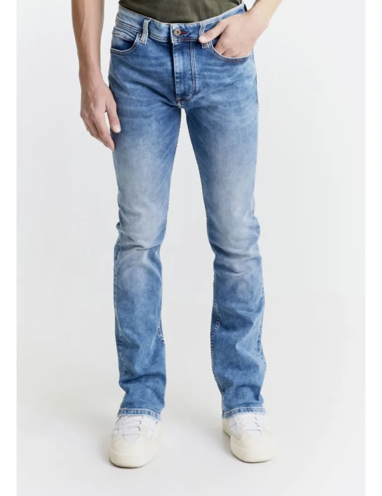 JEANS MELVIN 11OZ USED