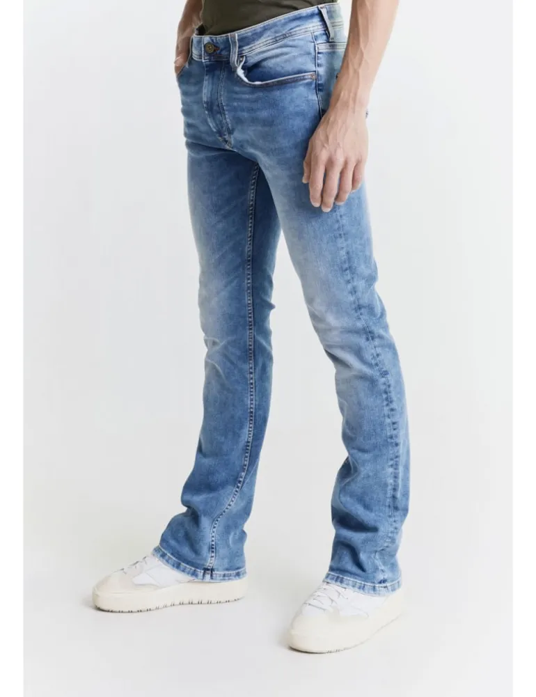 JEANS MELVIN 11OZ USED