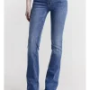 JEANS MONICA 11OZ MEDIUM USED