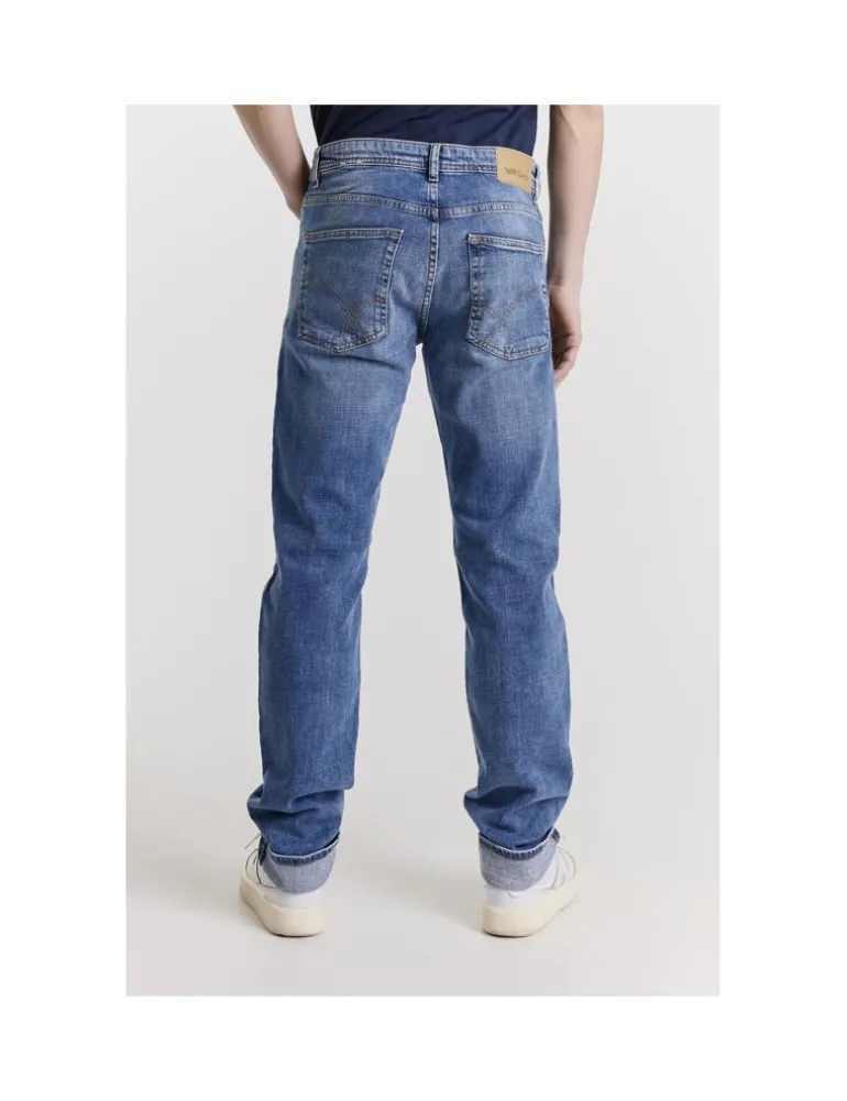 JEANS MORRIS 12OZ SUPERSUED