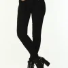 JEANS PALM HG 12OZ BLACK ONE
