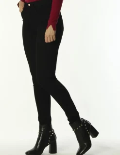 JEANS PALM HG 12OZ BLACK ONE