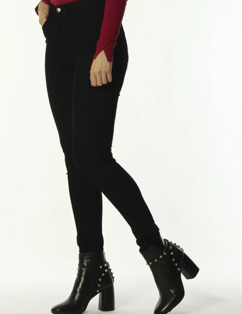 JEANS PALM HG 12OZ BLACK ONE