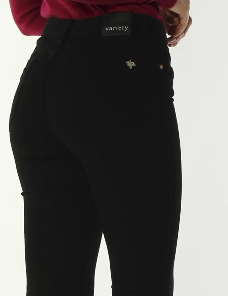JEANS PALM HG 12OZ BLACK ONE