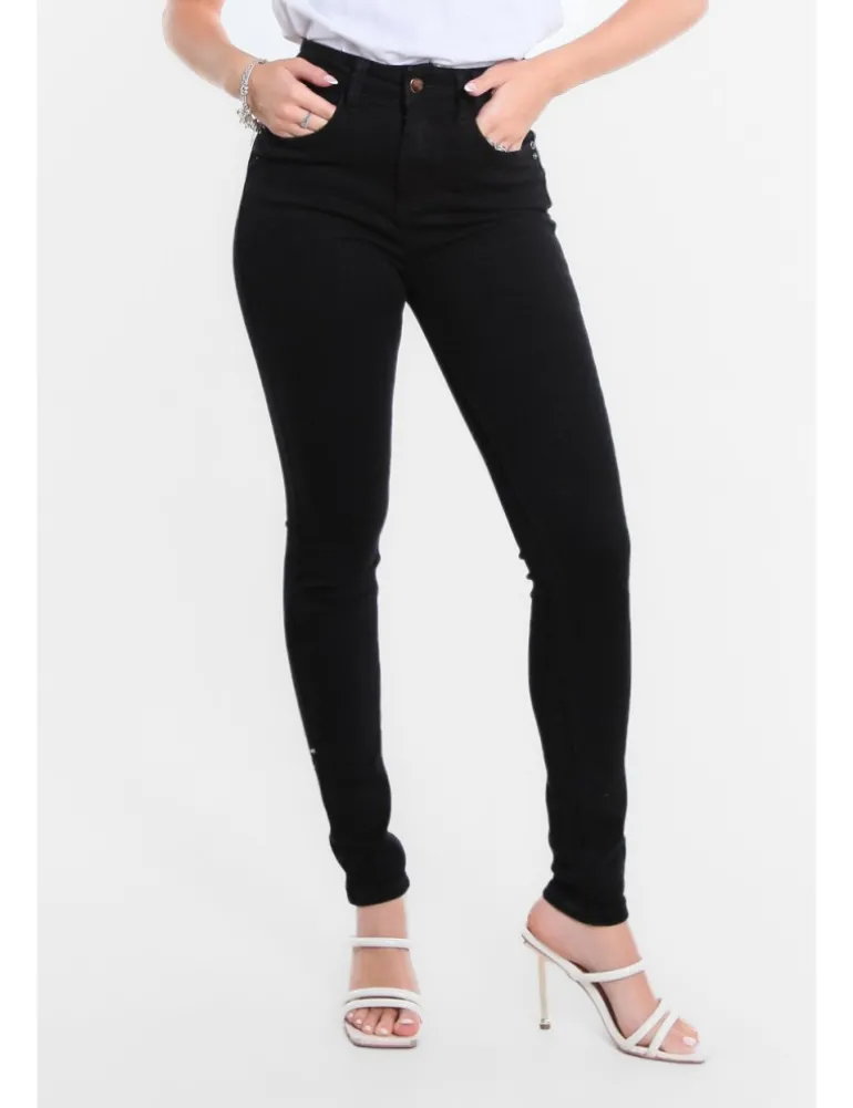 JEANS PALM 12OZ BLACK