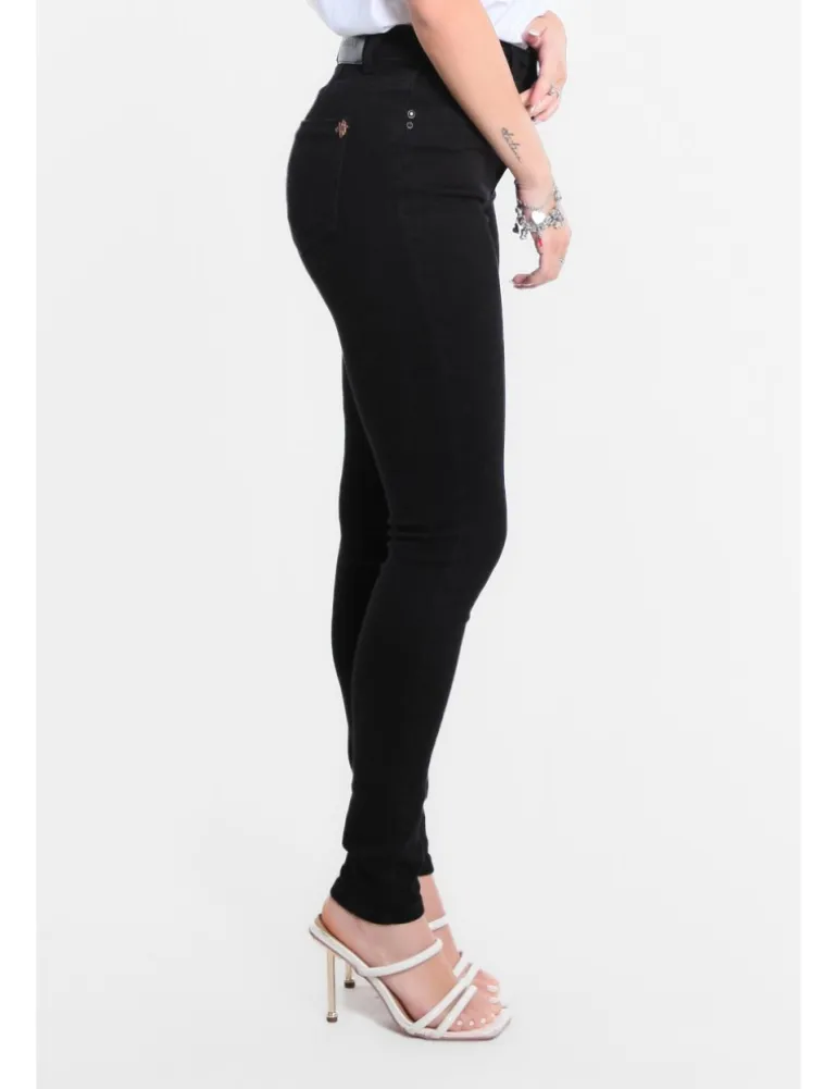 JEANS PALM 12OZ BLACK