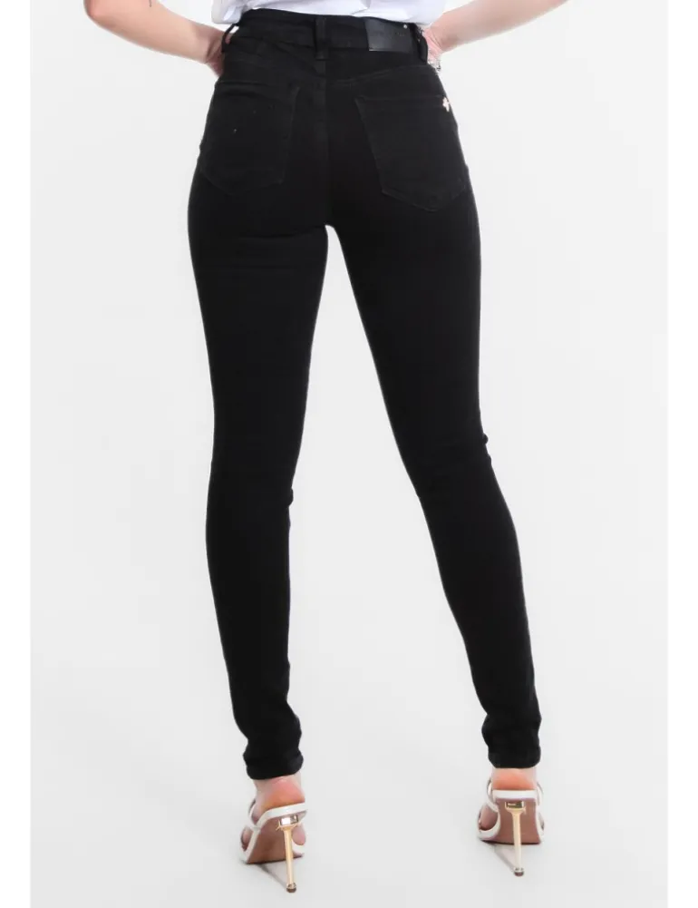 JEANS PALM 12OZ BLACK