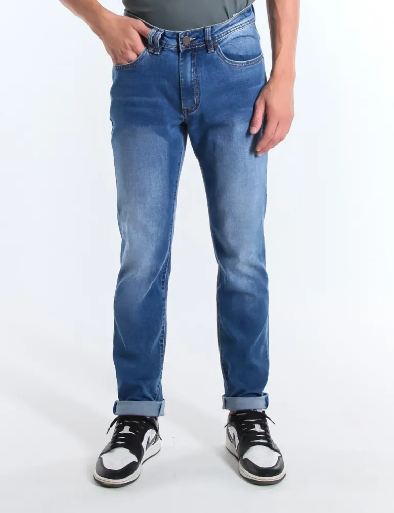 JEANS PAOLO 9OZ MEDIUM USED