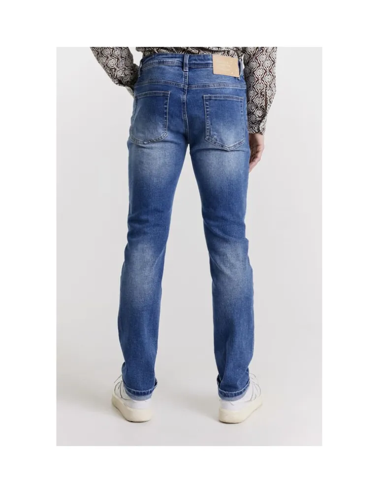 JEANS PAOLO 12OZ MEDIUM USED