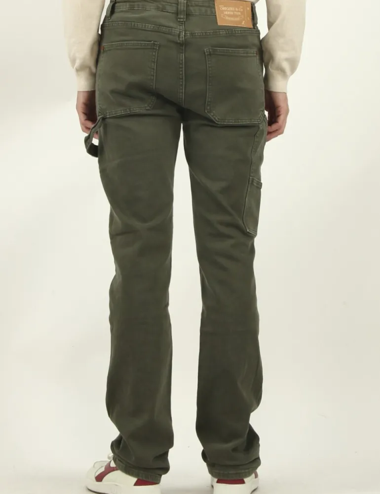 JEANS RIDLEY 12OZ TIMO