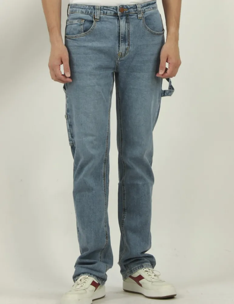 JEANS RIDLEY 12OZ USED