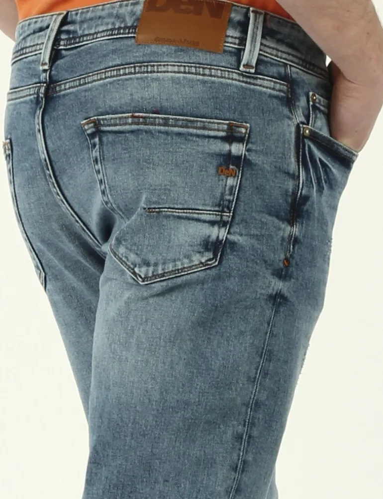 JEANS SCOTT 12OZ USED
