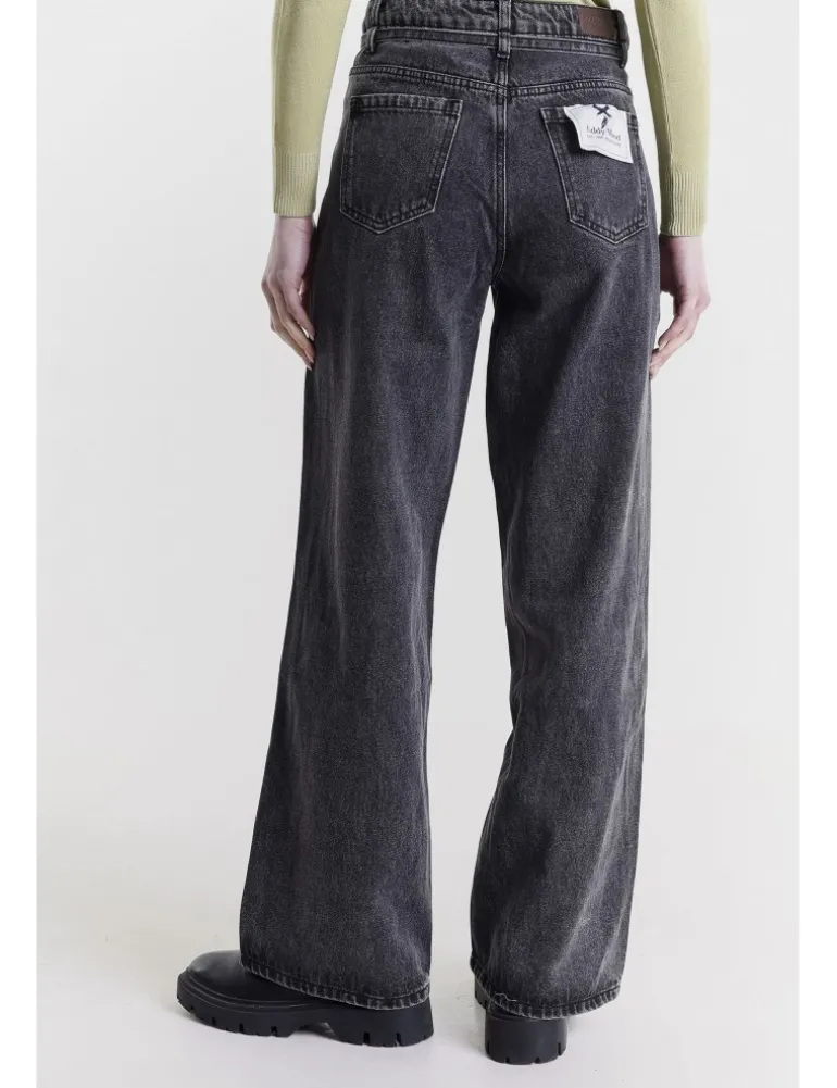 JEANS SIENNA 13OZ BLACK SW